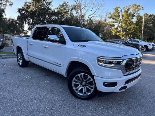 2023 RAM 1500 Limited