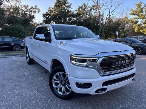2023 RAM 1500 Limited