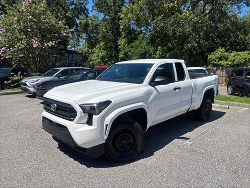 2024 Toyota Tacoma SR