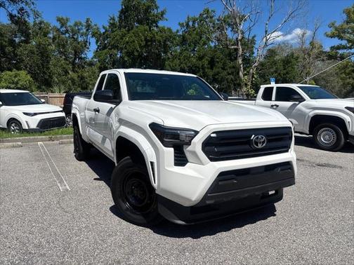2024 Toyota Tacoma SR