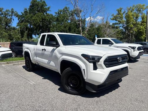2024 Toyota Tacoma SR