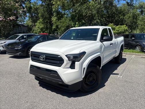 2024 Toyota Tacoma SR