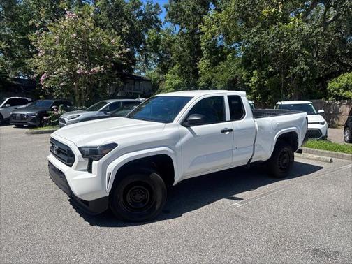 2024 Toyota Tacoma SR