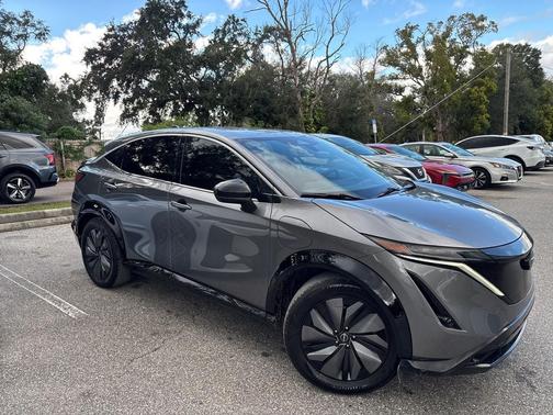 2024 Nissan ARIYA ENGAGE