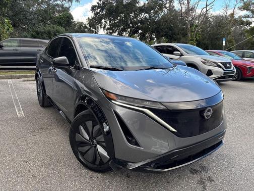 2024 Nissan ARIYA ENGAGE