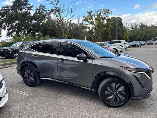 2024 Nissan ARIYA ENGAGE