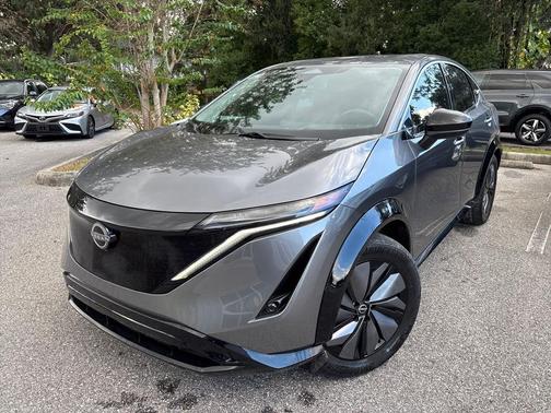 2024 Nissan ARIYA ENGAGE