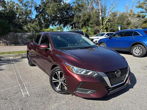 2020 Nissan Sentra SV
