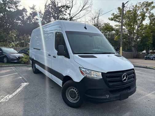 2022 Mercedes-Benz Sprinter 2500 High Roof