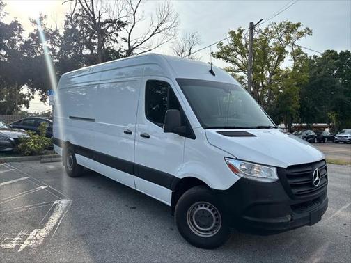 2022 Mercedes-Benz Sprinter 2500 High Roof