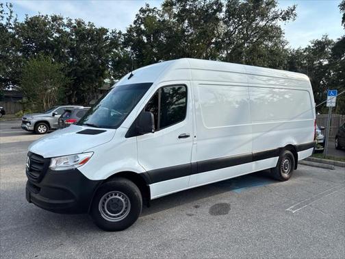 2022 Mercedes-Benz Sprinter 2500 High Roof