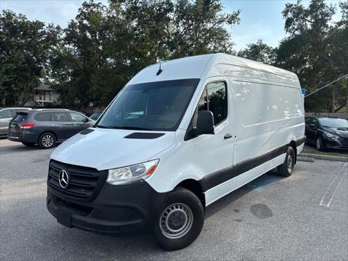 2022 Mercedes-Benz Sprinter 2500 High Roof