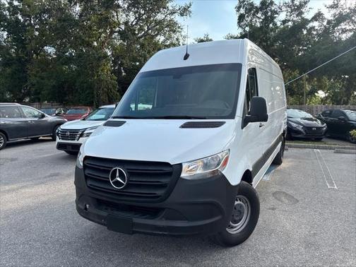 2022 Mercedes-Benz Sprinter 2500 High Roof