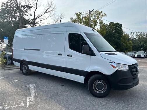 2022 Mercedes-Benz Sprinter 2500 High Roof
