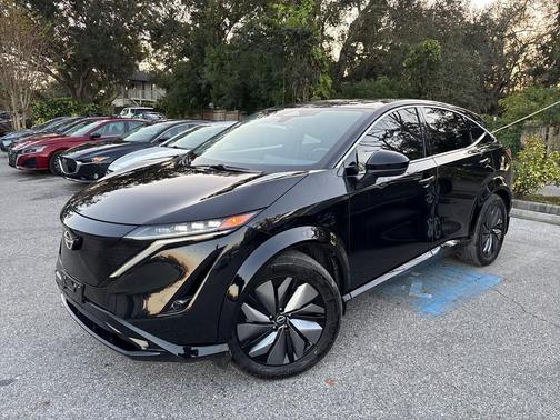 2024 Nissan ARIYA ENGAGE