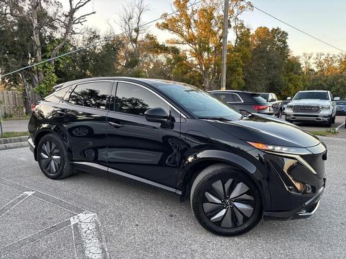 2024 Nissan ARIYA ENGAGE