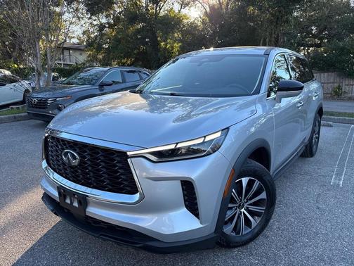 2023 INFINITI QX60 Pure