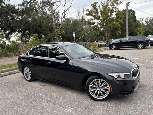 2024 BMW 330 330i