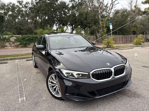 2024 BMW 330 330i