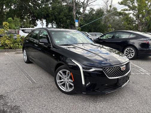 2024 Cadillac CT4 Luxury