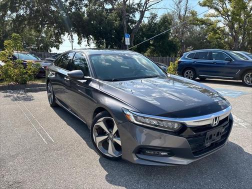 2018 Honda Accord Touring
