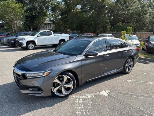 2018 Honda Accord Touring