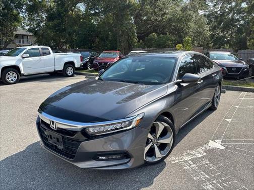 2018 Honda Accord Touring
