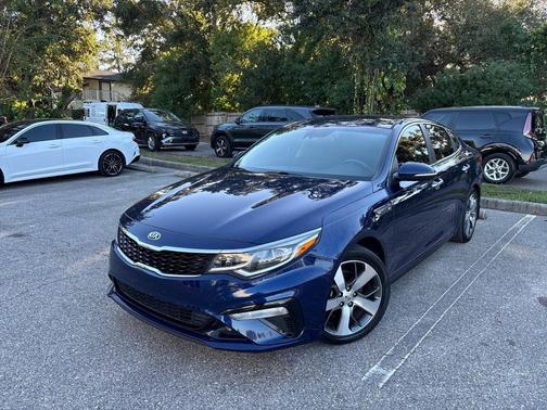 2019 Kia Optima S