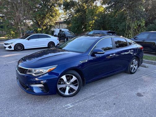2019 Kia Optima S
