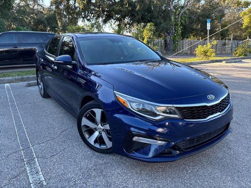 2019 Kia Optima S