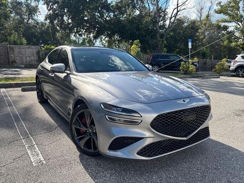 2022 Genesis G70 3.3T RWD