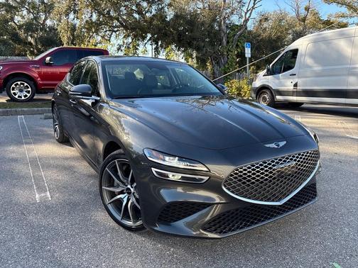 2025 Genesis G70 2.5T AWD