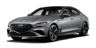 2025 Genesis G70 2.5T AWD