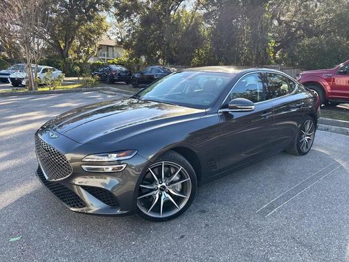 2025 Genesis G70 2.5T AWD