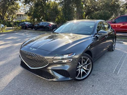 2025 Genesis G70 2.5T AWD