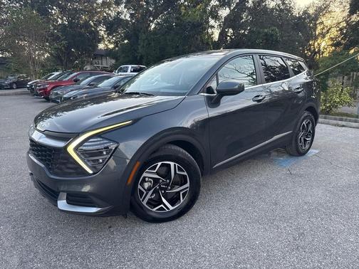 2024 Kia Sportage LX