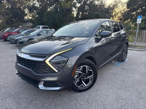 2024 Kia Sportage LX