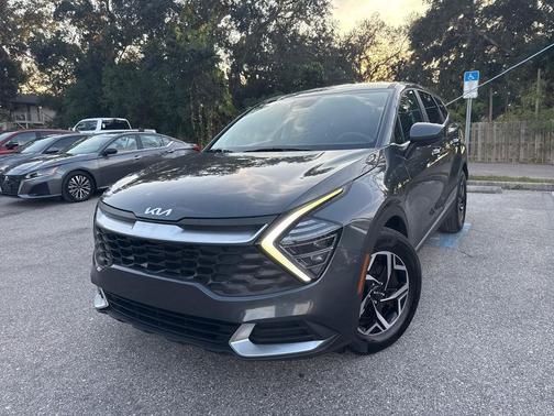 2024 Kia Sportage LX