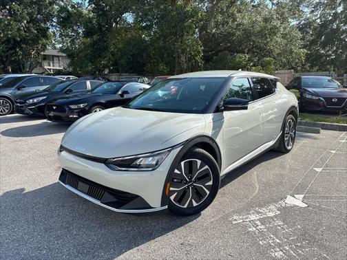 2024 Kia EV6 Light Long Range