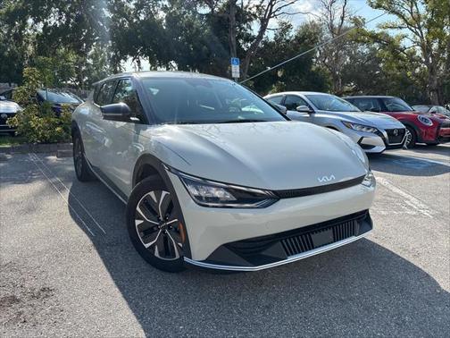 2024 Kia EV6 Light Long Range