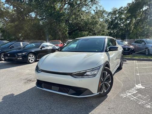 2024 Kia EV6 Light Long Range