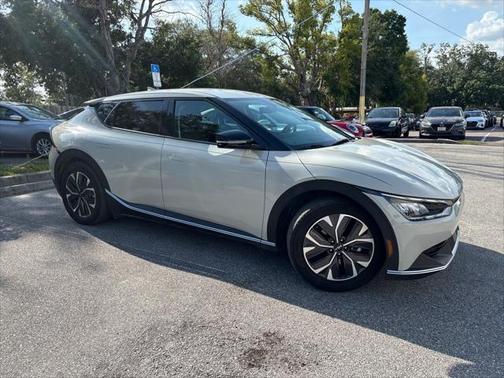 2024 Kia EV6 Light Long Range