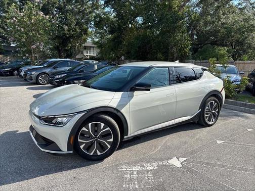 2024 Kia EV6 Light Long Range