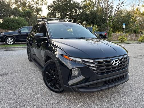 2022 Hyundai TUCSON XRT