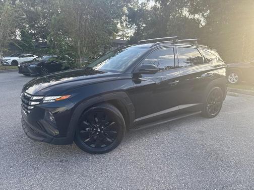 2022 Hyundai TUCSON XRT