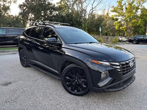 2022 Hyundai TUCSON XRT