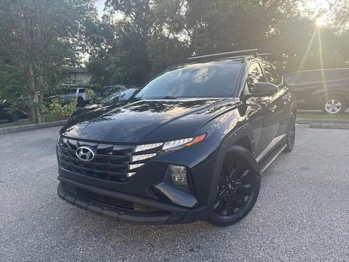 2022 Hyundai TUCSON XRT