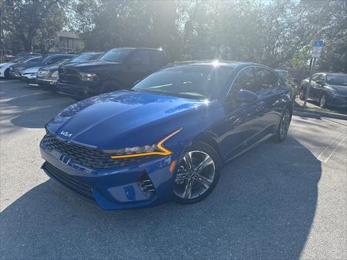 2022 Kia K5 EX