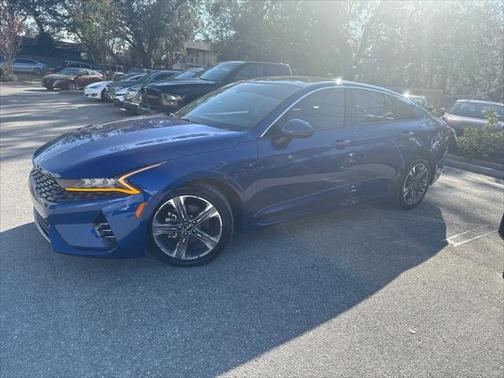 2022 Kia K5 EX