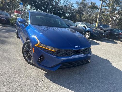 2022 Kia K5 EX